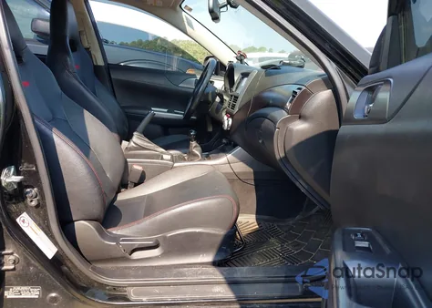 2012 Subaru Impreza Wrx Limited из США, поврежденный, VIN JF1GV7F60CG027673